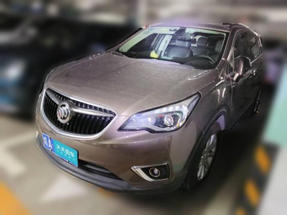 别克昂科威2019款 20T 两驱领先型 国V「合肥二手车」「天天拍车」