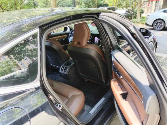 [杭州·浙D] 二手沃尔沃沃尔沃S902020款 T5 智逸豪华版