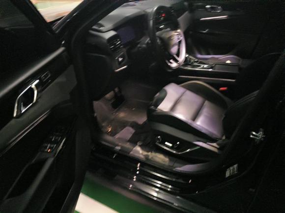 [常州·苏D] 二手领克领克032022款 1.5TD DCT劲Pro