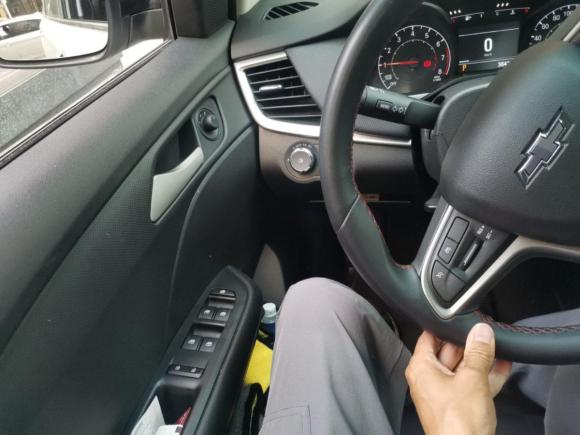 [北京·云A] 二手雪佛兰科鲁泽2019款 Redline 320T 双离合爽快版 国VI