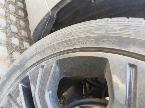 [西安·陕A] 二手魏牌魏牌 VV52017款 2.0T 旗舰型