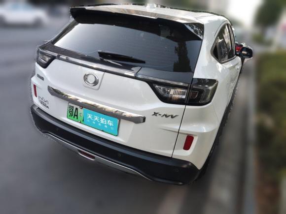 [武汉·鄂A] 二手思铭东风本田X-NV2020款 风驰版