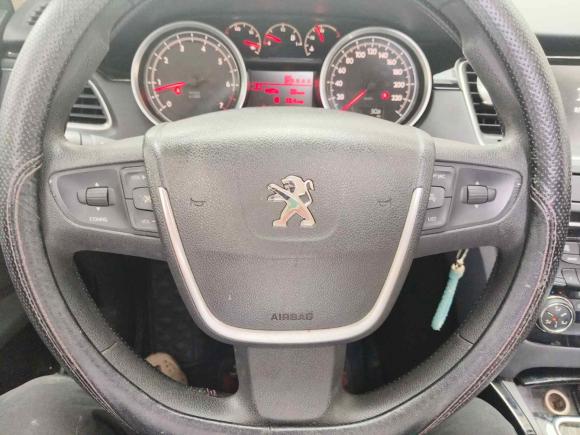 [南通·苏F] 二手标致标致5082015款 2.0L 自动致逸版