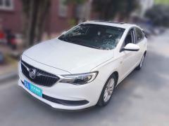 [合肥·皖A] 别克英朗2021款 改款 典范 1.5L 自动精英型