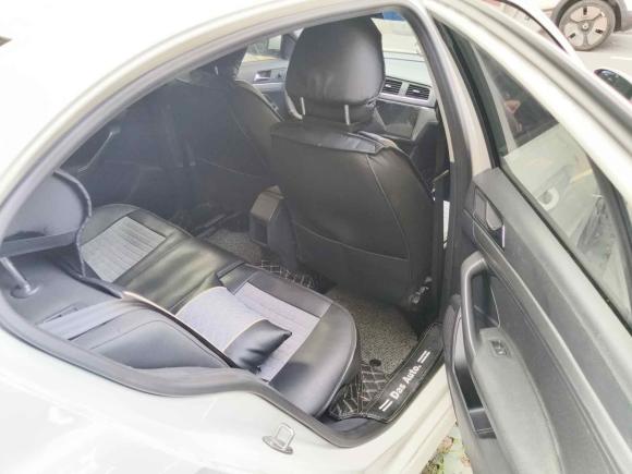 [合肥·皖B] 二手大众朗逸2017款 1.6L 自动风尚版