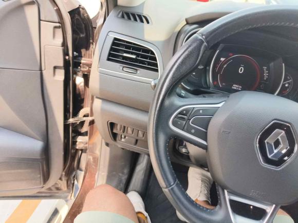 [苏州·苏E] 二手雷诺科雷傲2017款 2.5L 两驱尊贵版