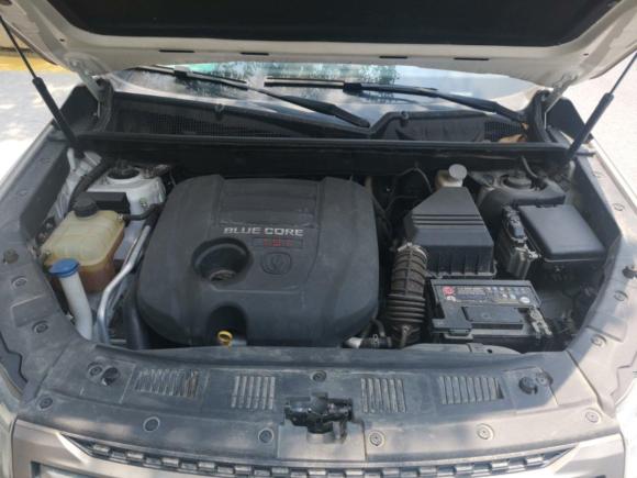 [湖州·浙E] 二手长安长安CS752016款 1.8T 自动精英型 国V