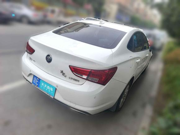 [湖州·浙E] 二手别克威朗2019款 三厢 20T 双离合领先型