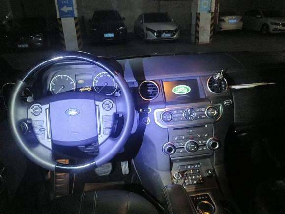 [广州·粤A] 二手路虎发现2015款 3.0 SC V6 SE