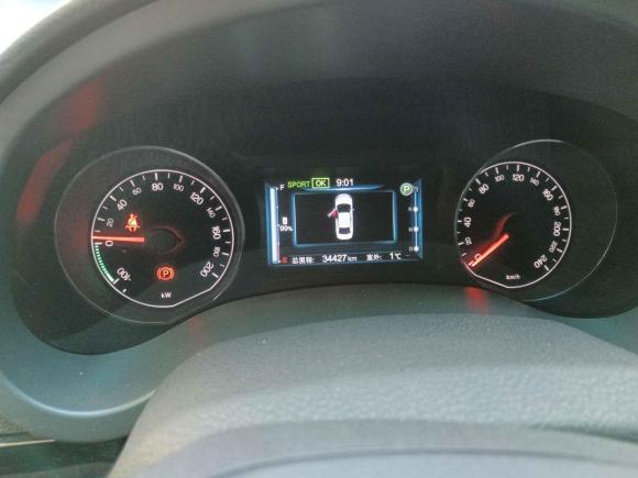 [北京·京Q] 二手比亚迪比亚迪e52016款 300 豪华型