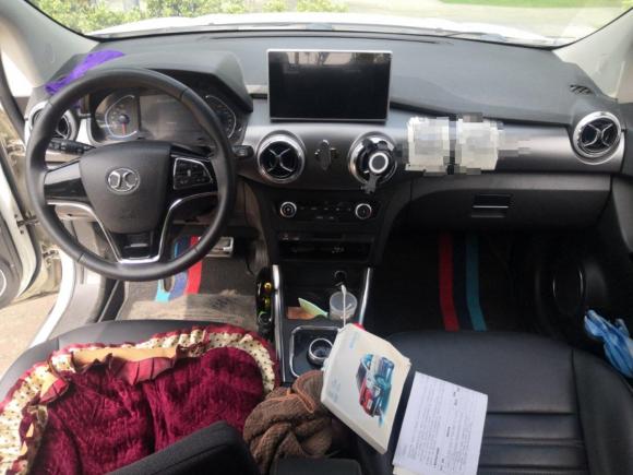 [常州·苏D] 二手北汽新能源北汽新能源EC52019款 新尚版