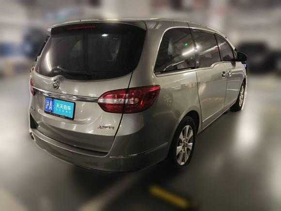 [上海·沪A] 二手别克别克GL82014款 3.0L GT豪华商务豪雅版