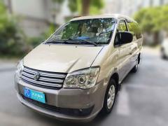 [上海·沪C] 东风风行菱智2018款 M3L 1.6L 7座舒适型