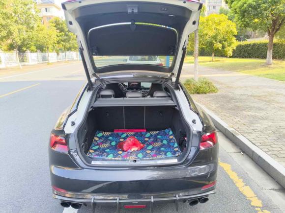 [苏州·苏E] 二手奥迪奥迪S52017款 S5 3.0T Sportback