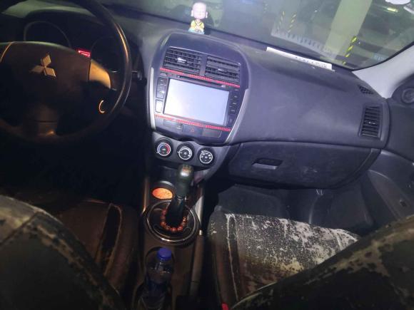 [常州·苏D] 二手三菱劲炫ASX2013款 1.6L 手动两驱标准版