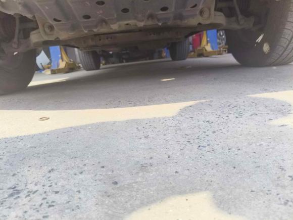 [上海·沪A] 二手双龙雷斯特W2014款 2.0T 四驱豪华导航版7座