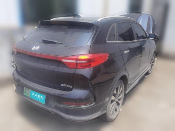 [金华·浙G] 二手威马汽车威马EX52020款 EX5-Z Fun动感版