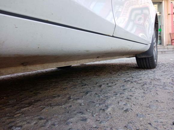 [青岛·鲁B] 二手吉利汽车帝豪2017款 三厢百万款 1.5L 手动向上版