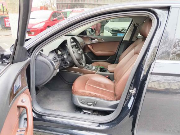 [青岛·鲁B] 二手奥迪奥迪A6L2015款 35 FSI quattro 技术型