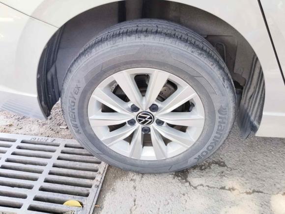 [温州·浙C] 二手大众朗逸2021款 1.5L 自动风尚版