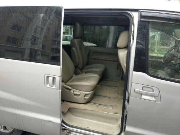 [苏州·苏E] 二手江淮瑞风M52012款 2.0T 汽油手动公务版