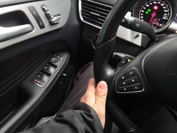 [合肥·皖A] 二手奔驰奔驰GLE轿跑2017款 GLE 400 4MATIC 轿跑SUV