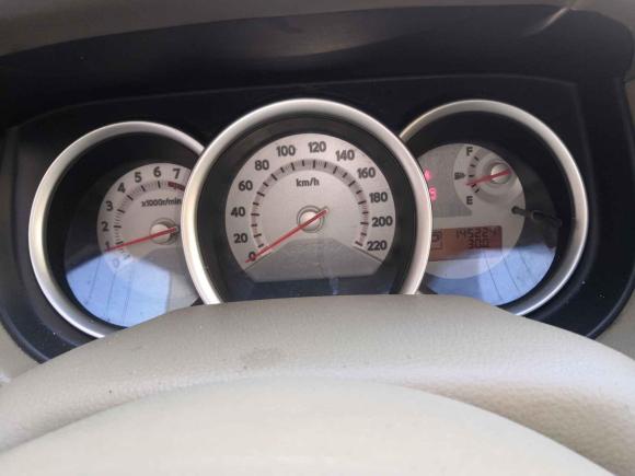 [温州·浙C] 二手日产颐达2008款 1.6L 自动智能型