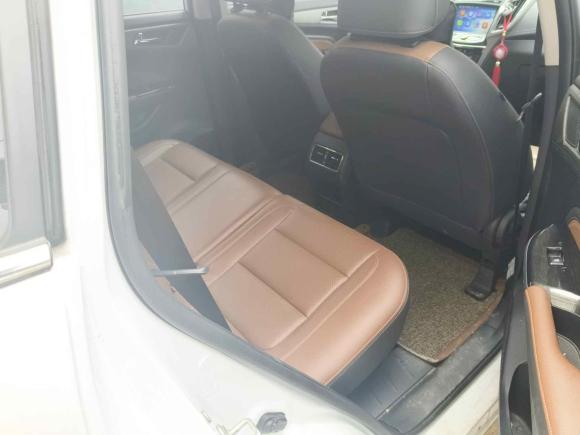 [深圳·粤L] 二手长安长安CS752017款 尚酷版 1.5T 自动锋悦型