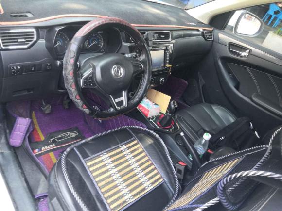 [成都·川A] 二手东风风光风光5802017款 1.8L 手动舒适型