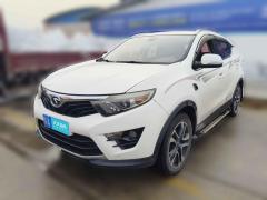 [西安·陕A] 东南东南DX72017款 1.5T 手动凯旋版