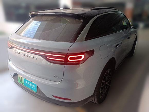 [上海·沪A] 二手零跑汽车零跑C112021款 豪华版