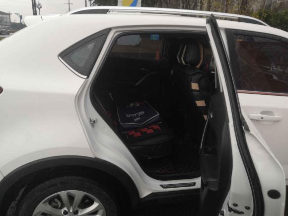 [成都·川B] 二手名爵锐腾2019款 20T 自动豪华氙灯版