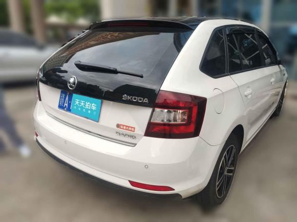 [南昌·赣A] 二手斯柯达昕动2014款 1.6L 自动悦享版