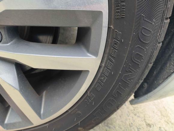 [上海·鲁F] 二手大众高尔夫2016款 230TSI 自动豪华型