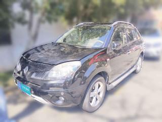 雷诺科雷傲2010款 2.5L 四驱BOSE限量版「南京二手车」「天天拍车」