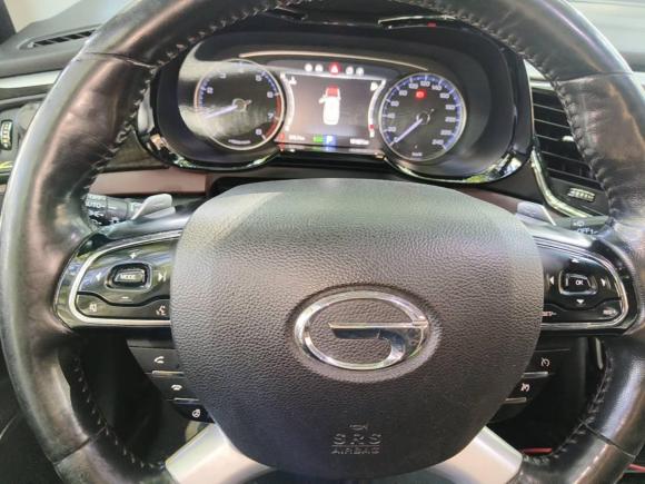 [深圳·粤B] 二手广汽传祺传祺GS82017款 320T 两驱豪华智联版（七座）