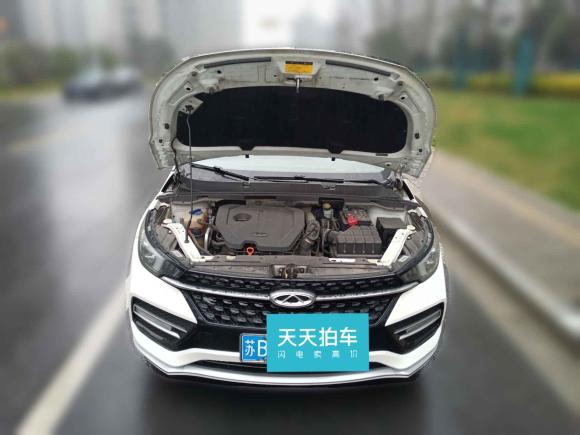 [无锡·苏B] 二手奇瑞艾瑞泽GX2018款 1.5T 手动睿色版 国V