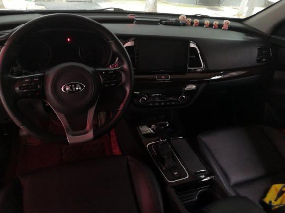 [武汉·鄂A] 二手起亚起亚K42014款 1.8L 自动DLX