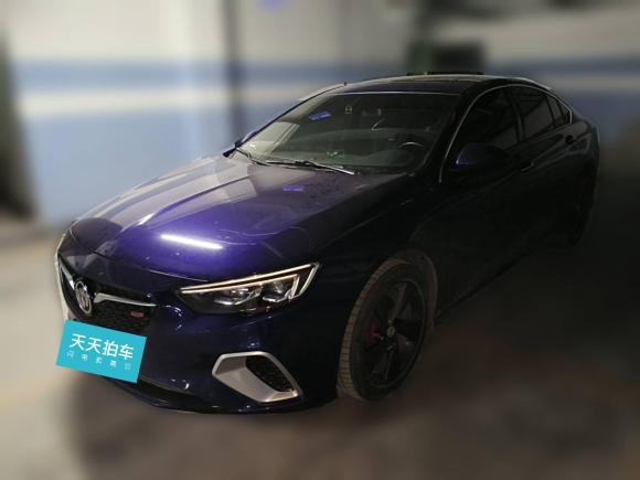 [西安·陕U] 二手别克君威2019款 GS 28T 精英型 国VI