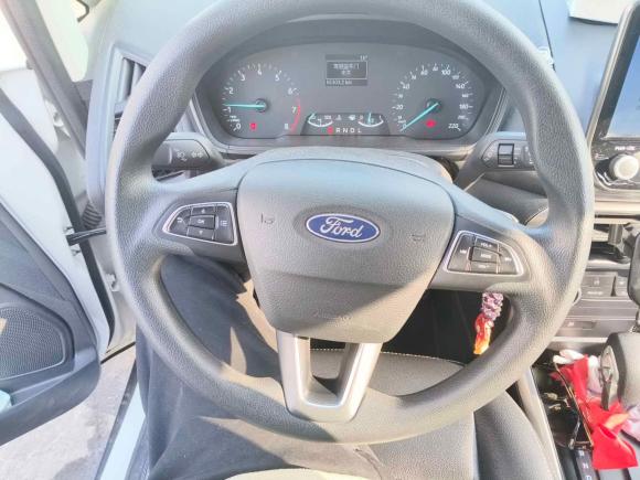 [青岛·鲁B] 二手福特翼搏2018款 改款 1.5L 自动铂翼型