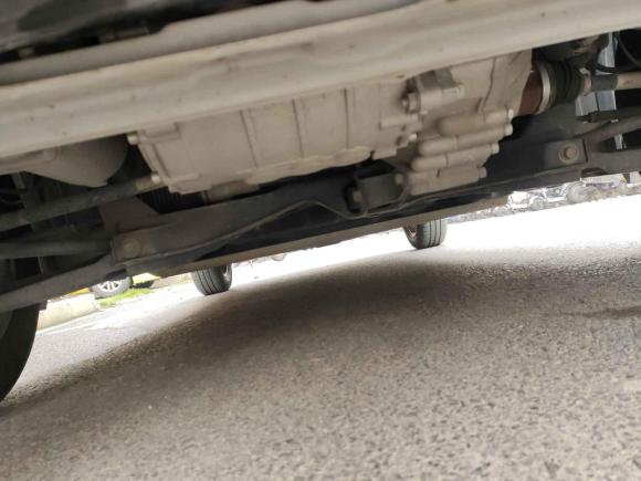 [上海·沪A] 二手江汽集团江淮iEV6E2018款 运动版 iEV6E 豪华智享型