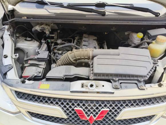 [常州·苏D] 二手五菱汽车五菱荣光V2018款 1.5L标准型