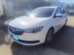 [青岛·鲁B] 别克英朗2021款 1.3T 自动轻混动精英型