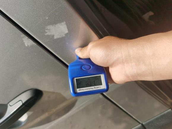 [武汉·鄂A] 二手江淮星锐2018款 2.7T 5系国V星快运高顶