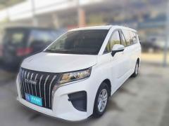 [武汉·鄂W] BAW北汽制造锐胜王牌M72023款 2.0L 长轴创享型 7座