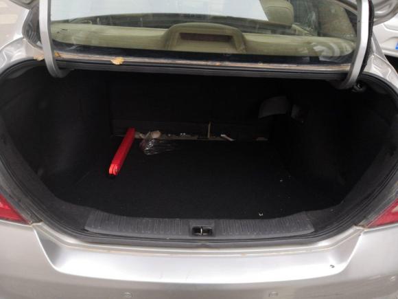 [西安·陕A] 二手日产颐达2006款 1.6JE AT