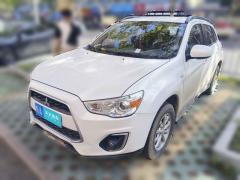 [合肥·皖A]三菱  劲炫ASX  2013款 2.0L CVT两驱精英版