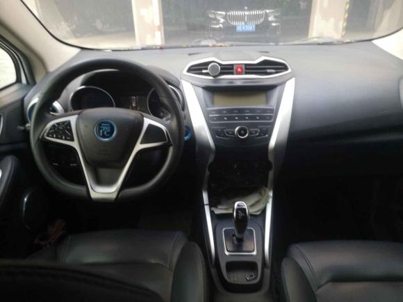 [成都·川A] 二手比亚迪元新能源2018款 EV360 智联尚酷型