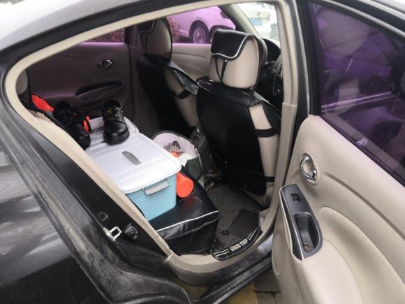 [南通·苏F] 二手日产阳光2014款 1.5XL 手动豪华版