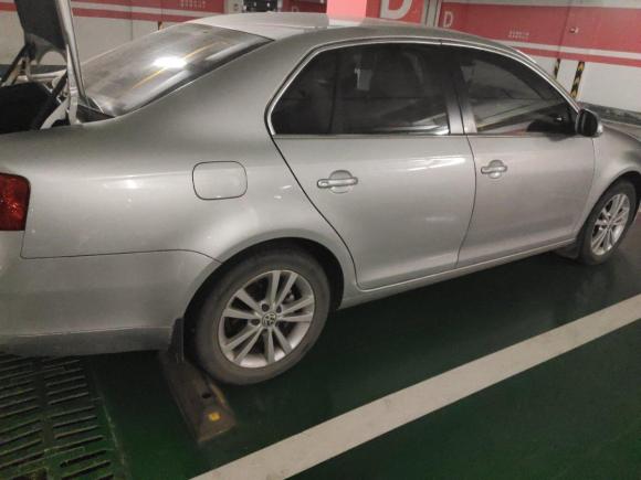 [武汉·鄂A] 二手大众速腾2011款 1.6L 自动舒适型